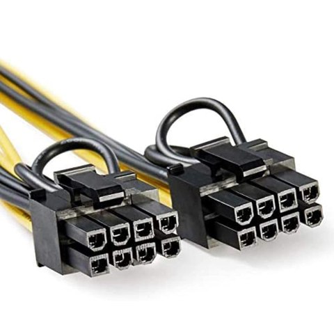 KABEL ZASILAJĄCY DO KARTY GRAFICZNEJ PCIe 8-PIN (6+2) GPU VGA KABEL ZASILAJĄCY DO KARTY GRAFICZNEJ PCIe 8-PIN (6+2) GPU VGA