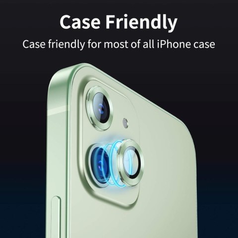 OSŁONA OCZKA APARATU APPLE IPHONE 12/12 MINI 2 SZTUKI SOLIDNA OCHRONA A2176 OSŁONA OCZKA APARATU APPLE IPHONE 12/12 MINI 2 SZTUKI SOLIDNA OCHRONA A2176
