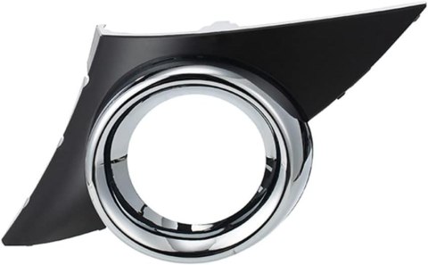 OSŁONA REFLEKTORA PRZECIWMGIELNEGO PRZEDNI LEWY CHROM 207 Sport 2006-2009 OSŁONA REFLEKTORA PRZECIWMGIELNEGO PRZEDNI LEWY CHROM 207 Sport 2006-2009