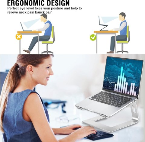 PODSTAWKA POD LAPTOPA MONITOR STOJAK PODKŁADKA REGULOWANA PODSTAWKA POD LAPTOPA MONITOR STOJAK PODKŁADKA REGULOWANA