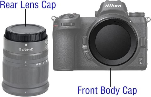 POKRYWA OSŁONA NA OBIEKTYW BODY NIKON Z50 Z30 Z9 Z7 Z7 II Z6 Z6 II Z5 Z POKRYWA OSŁONA NA OBIEKTYW BODY NIKON Z50 Z30 Z9 Z7 Z7 II Z6 Z6 II Z5 Z