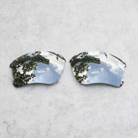SZKŁA WYMIENNE DO OKULARÓW OAKLEY FLAK JACKET XLJ POLARYZACYJNE CZARNE 2szt SZKŁA WYMIENNE DO OKULARÓW OAKLEY FLAK JACKET XLJ POLARYZACYJNE CZARNE 2szt