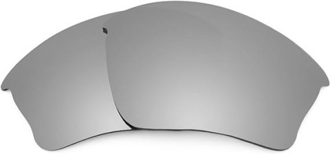 SZKŁA WYMIENNE DO OKULARÓW OAKLEY HALF JACKET XLJ POLARYZACYJNE SZARE 2szt SZKŁA WYMIENNE DO OKULARÓW OAKLEY HALF JACKET XLJ POLARYZACYJNE SZARE 2szt