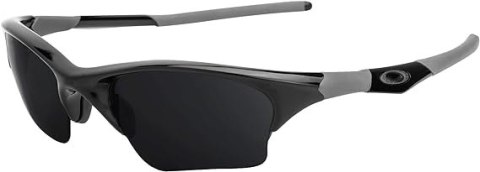 SZKŁA WYMIENNE DO OKULARÓW OAKLEY HALF JACKET XLJ POLARYZACYJNE SZARE 2szt SZKŁA WYMIENNE DO OKULARÓW OAKLEY HALF JACKET XLJ POLARYZACYJNE SZARE 2szt