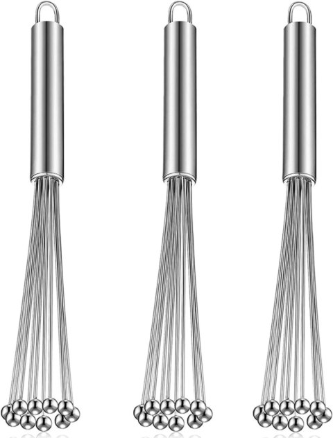 TRZEPACZKA DO JAJEK DO MIESZANIA UBIJANIA STAL NIERDZEWNA 26CM TRZEPACZKA DO JAJEK DO MIESZANIA UBIJANIA STAL NIERDZEWNA 26CM