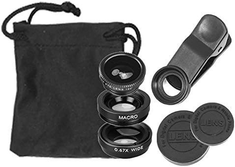 3x OBIEKTYW MAKRO FISH EYE 180° SZEROKOKĄTNY 0,67 UNIWERSALNY do TELEFONU 3x OBIEKTYW MAKRO FISH EYE 180° SZEROKOKĄTNY 0,67 UNIWERSALNY do TELEFONU