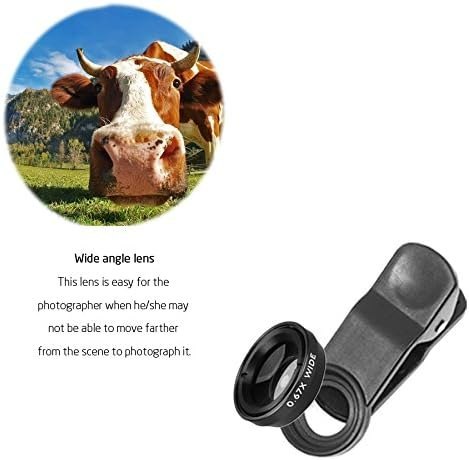 3x OBIEKTYW MAKRO FISH EYE 180° SZEROKOKĄTNY 0,67 UNIWERSALNY do TELEFONU 3x OBIEKTYW MAKRO FISH EYE 180° SZEROKOKĄTNY 0,67 UNIWERSALNY do TELEFONU