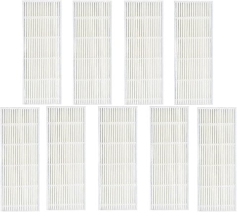 9x FILTR do ODKURZACZA ROBOTA LEFANT M210 M210B M213 M210S WYMIENNY 9x FILTR do ODKURZACZA ROBOTA LEFANT M210 M210B M213 M210S WYMIENNY