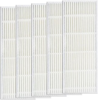 9x FILTR do ODKURZACZA ROBOTA LEFANT M210 M210B M213 M210S WYMIENNY