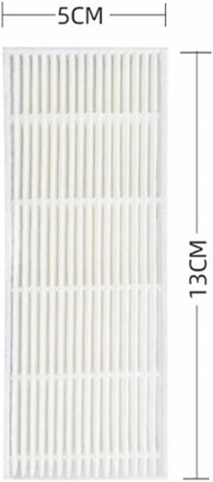 9x FILTR do ODKURZACZA ROBOTA LEFANT M210 M210B M213 M210S WYMIENNY 9x FILTR do ODKURZACZA ROBOTA LEFANT M210 M210B M213 M210S WYMIENNY