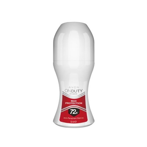 AVON DAMSKI ANTYPERSPIRANT W KULCE MAX OCHRONA ŚWIEŻY 50ML AVON DAMSKI ANTYPERSPIRANT W KULCE MAX OCHRONA ŚWIEŻY 50ML