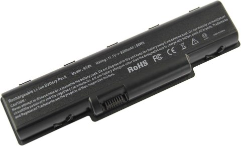 BATERIA ZAMIENNA ACER ASPIRE 4732Z 5332 5334 5516 5517 5200mAh 11,1V 58Wh BATERIA ZAMIENNA ACER ASPIRE 4732Z 5332 5334 5516 5517 5200mAh 11,1V 58Wh