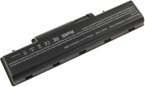 BATERIA ZAMIENNA ACER ASPIRE 4732Z 5332 5334 5516 5517 5200mAh 11,1V 58Wh BATERIA ZAMIENNA ACER ASPIRE 4732Z 5332 5334 5516 5517 5200mAh 11,1V 58Wh