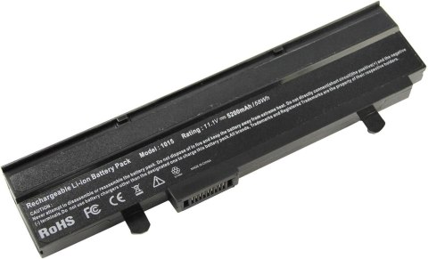 BATERIA ZAMIENNA ASUS 1015B 1015P 1015PD 1015PEB 1015CX 5200mAh 11,1V 58Wh BATERIA ZAMIENNA ASUS 1015B 1015P 1015PD 1015PEB 1015CX 5200mAh 11,1V 58Wh
