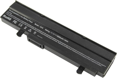 BATERIA ZAMIENNA ASUS 1015B 1015P 1015PD 1015PEB 1015CX 5200mAh 11,1V 58Wh BATERIA ZAMIENNA ASUS 1015B 1015P 1015PD 1015PEB 1015CX 5200mAh 11,1V 58Wh