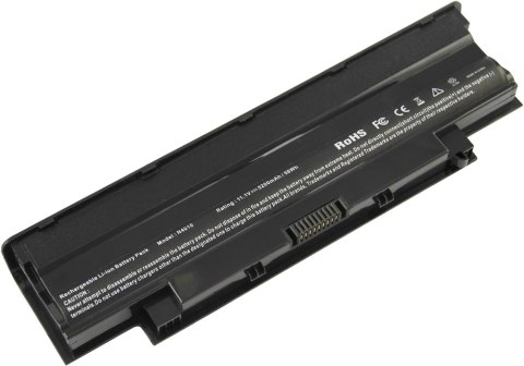 BATERIA ZAMIENNA DELL INSPIRON 3420 3520 N5110 N5010 5200mAh 11,1V 58Wh BATERIA ZAMIENNA DELL INSPIRON 3420 3520 N5110 N5010 5200mAh 11,1V 58Wh