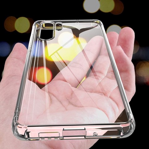 CASE ETUI HUAWEI P30 PRO PRZEZROCZYSTE SOLIDNE PLECKI WYTRZYMAŁE VOG-L09