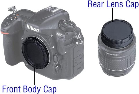 DEKIELEK ZAŚLEPKA NA OBIEKTYW BODY NIKON D5100 D350 D7000 D850 D810 DEKIELEK ZAŚLEPKA NA OBIEKTYW BODY NIKON D5100 D350 D7000 D850 D810