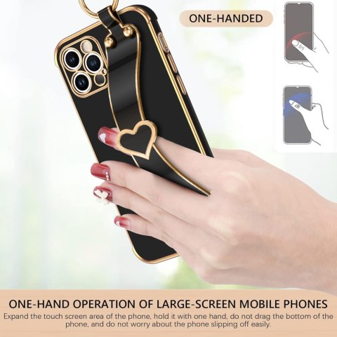 ETUI APPLE IPHONE 12 PRO MAX CASE SILIKONOWE CZARNE PLECKI PODSTAWKA +SMYCZ ETUI APPLE IPHONE 12 PRO MAX CASE SILIKONOWE CZARNE PLECKI PODSTAWKA +SMYCZ