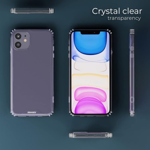 ETUI POKROWIEC DO APPLE IPHONE 11 BEZBARWNE SILIKONOWE SOLIDNE PLECKI A2111 ETUI POKROWIEC DO APPLE IPHONE 11 BEZBARWNE SILIKONOWE SOLIDNE PLECKI A2111