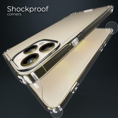 ETUI POKROWIEC DO APPLE IPHONE 13 PRO CASE BEZBARWNE SILIKONOWE PLECKI ETUI POKROWIEC DO APPLE IPHONE 13 PRO CASE BEZBARWNE SILIKONOWE PLECKI