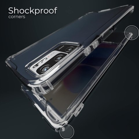 ETUI POKROWIEC DO XIAOMI REDMI NOTE 10 5G WYTRZYMAŁE SILIKONOWE PLECKI ETUI POKROWIEC DO XIAOMI REDMI NOTE 10 5G WYTRZYMAŁE SILIKONOWE PLECKI