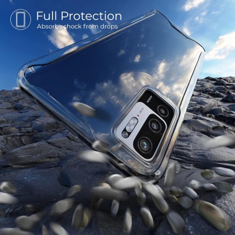 ETUI POKROWIEC DO XIAOMI REDMI NOTE 10 5G WYTRZYMAŁE SILIKONOWE PLECKI ETUI POKROWIEC DO XIAOMI REDMI NOTE 10 5G WYTRZYMAŁE SILIKONOWE PLECKI