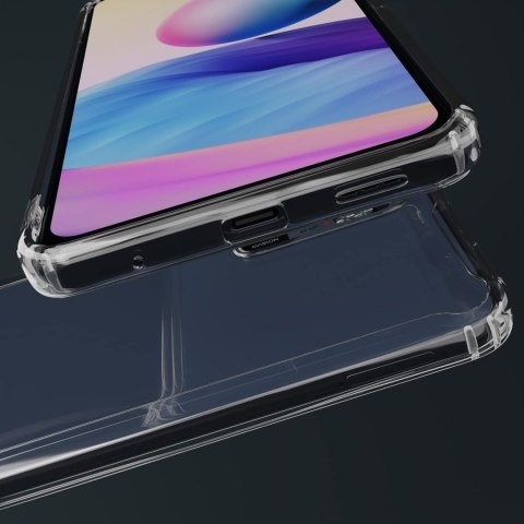 ETUI POKROWIEC DO XIAOMI REDMI NOTE 10 5G WYTRZYMAŁE SILIKONOWE PLECKI ETUI POKROWIEC DO XIAOMI REDMI NOTE 10 5G WYTRZYMAŁE SILIKONOWE PLECKI