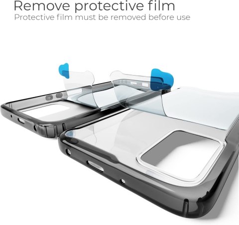 ETUI POKROWIEC DO XIAOMI REDMI NOTE 11/11S BEZBARWNE SILIKONOWE PLECKI ETUI POKROWIEC DO XIAOMI REDMI NOTE 11/11S BEZBARWNE SILIKONOWE PLECKI