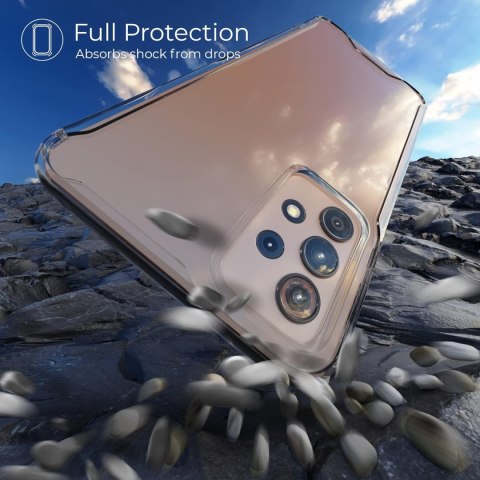 ETUI POKROWIEC DO SAMSUNG GALAXY A13 4G CASE SILIKONOWE BEZBARWNE PLECKI ETUI POKROWIEC DO SAMSUNG GALAXY A13 4G CASE SILIKONOWE BEZBARWNE PLECKI