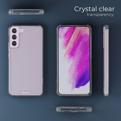 ETUI POKROWIEC SAMSUNG GALAXY S21 FE 5G BEZBARWNE SILIKONOWE PLECKI SM-G990 ETUI POKROWIEC SAMSUNG GALAXY S21 FE 5G BEZBARWNE SILIKONOWE PLECKI SM-G990