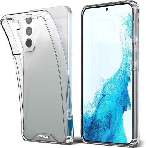 ETUI POKROWIEC SAMSUNG GALAXY S22 CASE SILIKONOWE BEZBARWNE PLECKI SM-S901 ETUI POKROWIEC SAMSUNG GALAXY S22 CASE SILIKONOWE BEZBARWNE PLECKI SM-S901