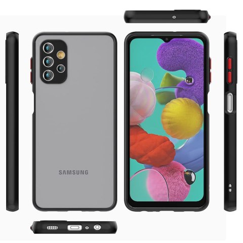 ETUI SAMSUNG GALAXY A33 5G CASE MATOWE PLECKI CZERWONE SM-A336E + SZKŁO ETUI SAMSUNG GALAXY A33 5G CASE MATOWE PLECKI CZERWONE SM-A336E + SZKŁO