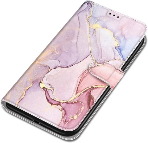 ETUI Z KLAPKĄ DO XIAOMI REDMI NOTE 11T/POCO M4 PRO 5G RÓŻOWA AKWARELA ETUI Z KLAPKĄ DO XIAOMI REDMI NOTE 11T/POCO M4 PRO 5G RÓŻOWA AKWARELA