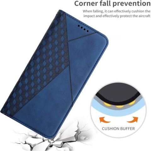 ETUI Z KLAPKĄ XIAOMI 12T/12T PRO 6.67" CASE GRANATOWY ELEGANCKI Z EKOSKÓRY ETUI Z KLAPKĄ XIAOMI 12T/12T PRO 6.67" CASE GRANATOWY ELEGANCKI Z EKOSKÓRY