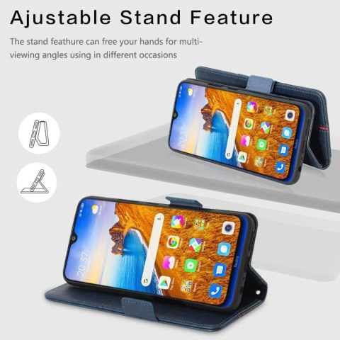 ETUI Z KLAPKĄ XIAOMI REDMI NOTE 8/NOTE 8 2021 CASE CZARNY Z EKOSKÓRY ETUI Z KLAPKĄ XIAOMI REDMI NOTE 8/NOTE 8 2021 CASE CZARNY Z EKOSKÓRY