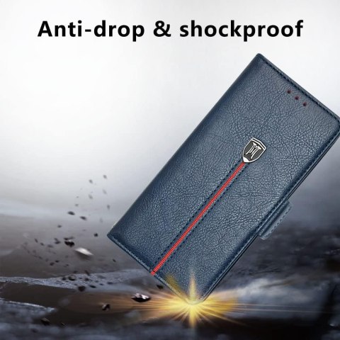 ETUI Z KLAPKĄ XIAOMI REDMI NOTE 8/NOTE 8 2021 CASE CZARNY Z EKOSKÓRY ETUI Z KLAPKĄ XIAOMI REDMI NOTE 8/NOTE 8 2021 CASE CZARNY Z EKOSKÓRY