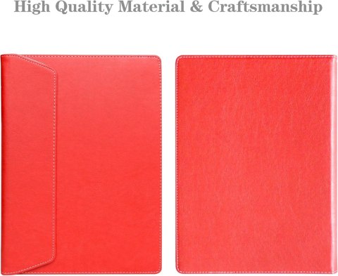 ETUI ZAMYKANE Z KLAPKĄ HP CHROMEBOOK 11.6" CASE CZERWONY Z EKOSKÓRY ETUI ZAMYKANE Z KLAPKĄ HP CHROMEBOOK 11.6" CASE CZERWONY Z EKOSKÓRY
