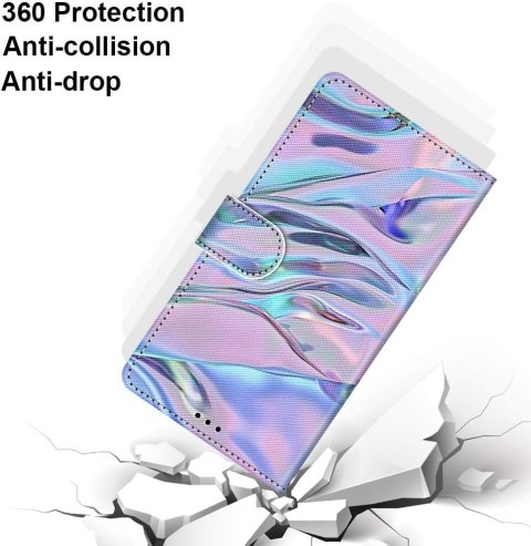 ZAMYKANE ETUI Z KLAPKĄ DO GOOGLE PIXEL 7 RÓŻOWY NIEBIESKI GQML3 GVU6C ZAMYKANE ETUI Z KLAPKĄ DO GOOGLE PIXEL 7 RÓŻOWY NIEBIESKI GQML3 GVU6C