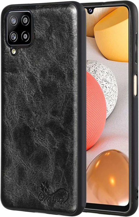 1X SZKŁO + ETUI POKROWIEC DO SAMSUNG GALAXY A42 5G CZARNY CASE MOCNY 1X SZKŁO + ETUI POKROWIEC DO SAMSUNG GALAXY A42 5G CZARNY CASE MOCNY
