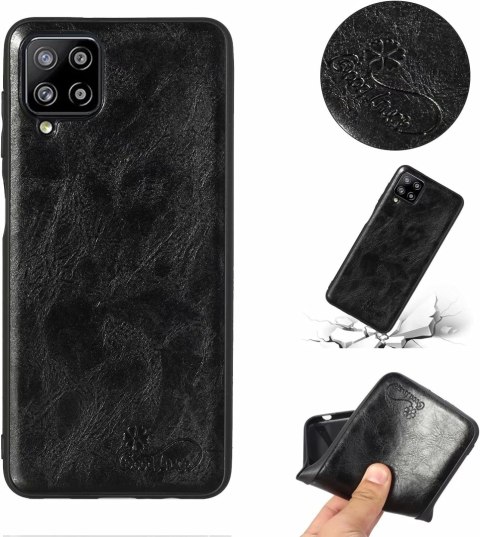 1X SZKŁO + ETUI POKROWIEC DO SAMSUNG GALAXY A42 5G CZARNY CASE MOCNY 1X SZKŁO + ETUI POKROWIEC DO SAMSUNG GALAXY A42 5G CZARNY CASE MOCNY