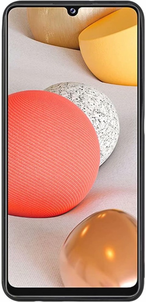 1X SZKŁO + ETUI POKROWIEC DO SAMSUNG GALAXY A42 5G CZERWONY CASE MOCNY 1X SZKŁO + ETUI POKROWIEC DO SAMSUNG GALAXY A42 5G CZERWONY CASE MOCNY