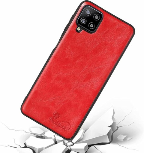 1X SZKŁO + ETUI POKROWIEC DO SAMSUNG GALAXY A42 5G CZERWONY CASE MOCNY 1X SZKŁO + ETUI POKROWIEC DO SAMSUNG GALAXY A42 5G CZERWONY CASE MOCNY