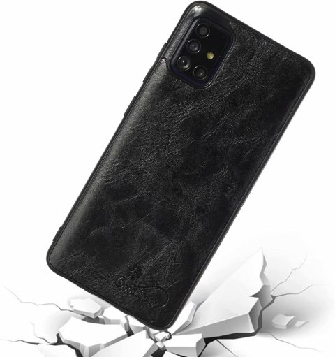 1X SZKŁO + ETUI POKROWIEC DO SAMSUNG GALAXY A51 5G CZARNE PLECKI MOCNY CASE 1X SZKŁO + ETUI POKROWIEC DO SAMSUNG GALAXY A51 5G CZARNE PLECKI MOCNY CASE