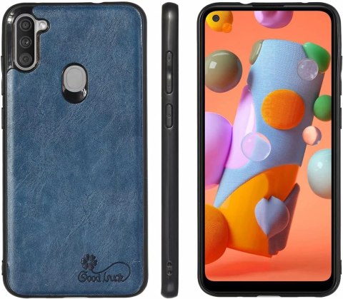 1x SZKŁO HARTOWANE ETUI SAMSUNG GALAXY A21S SKÓRZANA GRANATOWA OBUDOWA 1x SZKŁO HARTOWANE ETUI SAMSUNG GALAXY A21S SKÓRZANA GRANATOWA OBUDOWA