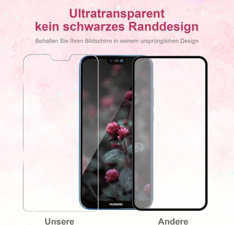 2x SZKŁO HARTOWANE HUAWEI P20 LITE WZMOCNIONE PRZEJRZYSTE 9H ANE-AL00 2x SZKŁO HARTOWANE HUAWEI P20 LITE WZMOCNIONE PRZEJRZYSTE 9H ANE-AL00
