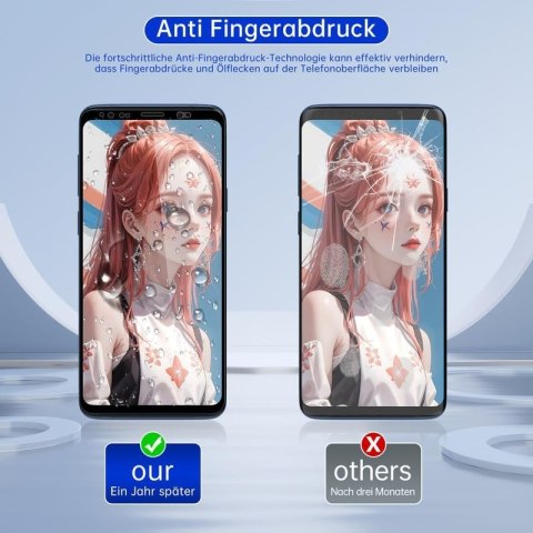 2x SZKŁO HARTOWANE SAMSUNG GALAXY S9+ CZARNE RAMKI MOCNE WYTRZYMAŁE 2x SZKŁO HARTOWANE SAMSUNG GALAXY S9+ CZARNE RAMKI MOCNE WYTRZYMAŁE