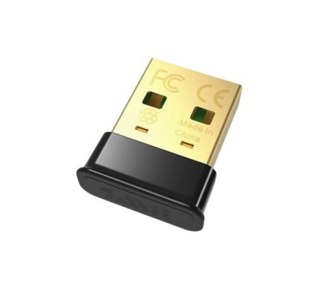 ADAPTER USB BLUETOOTH BT502 1MII CZARNO-ZŁOTY +EDR WINDOWS ADAPTER USB BLUETOOTH BT502 1MII CZARNO-ZŁOTY +EDR WINDOWS