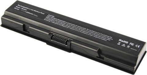 BATERIA TOSHIBA SATELITE A200 A205 A210 A215 A305 A350 A500 BATERIA TOSHIBA SATELITE A200 A205 A210 A215 A305 A350 A500