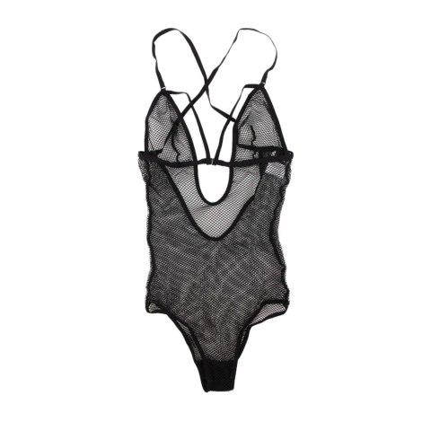 BODY DAMSKIE K-NK CZARNE SIATECZKA SEKSOWNE ONESIZE BODY DAMSKIE K-NK CZARNE SIATECZKA SEKSOWNE ONESIZE